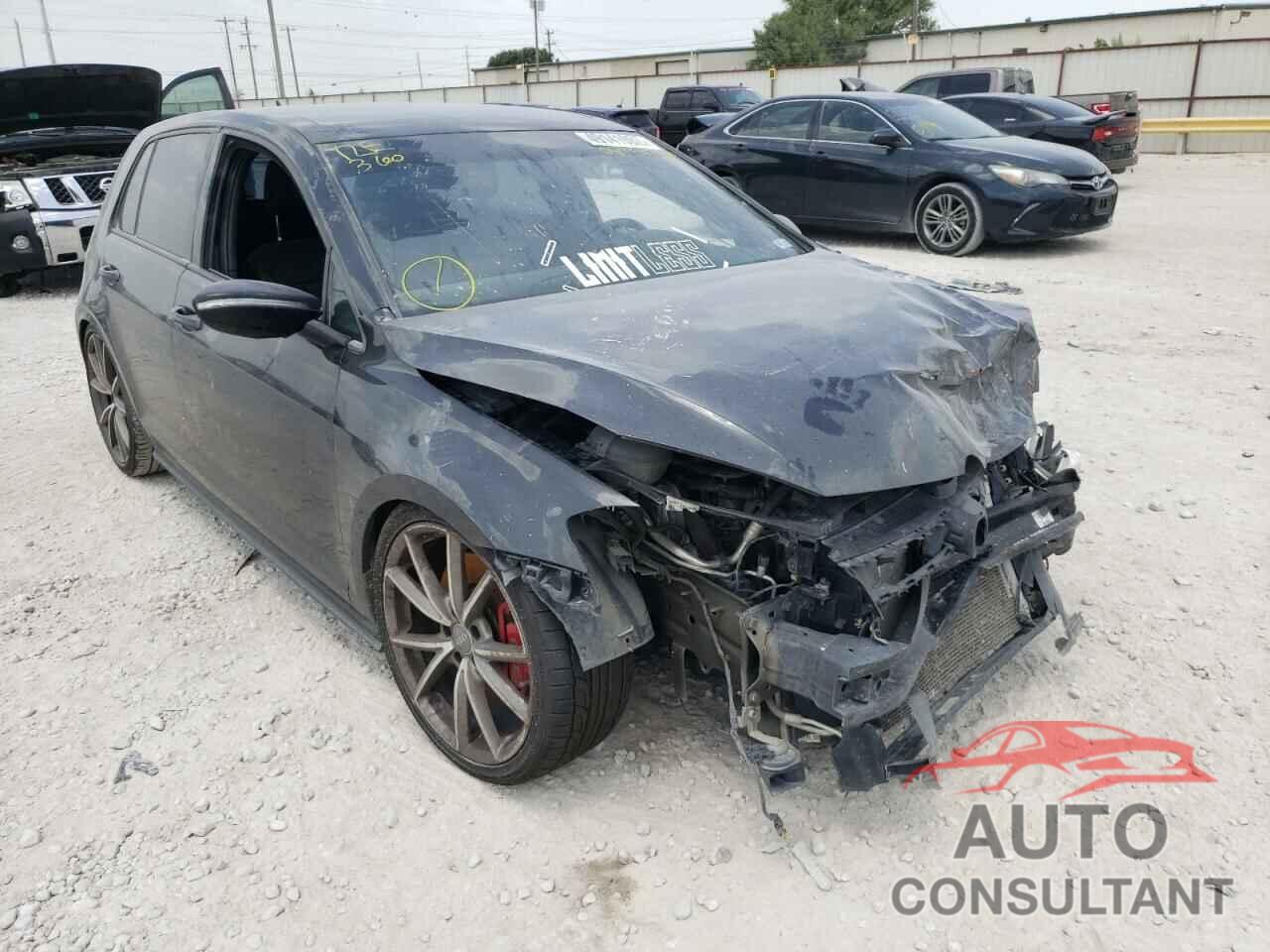 VOLKSWAGEN GTI 2017 - 3VW447AU6HM060547
