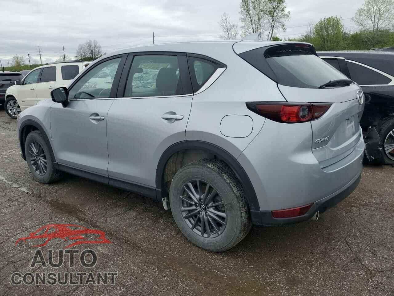 MAZDA CX-5 2018 - JM3KFABM3J1406077