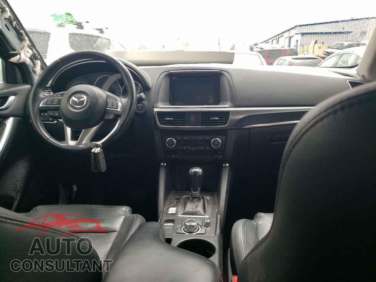 MAZDA CX-5 2016 - JM3KE2DY3G0699843