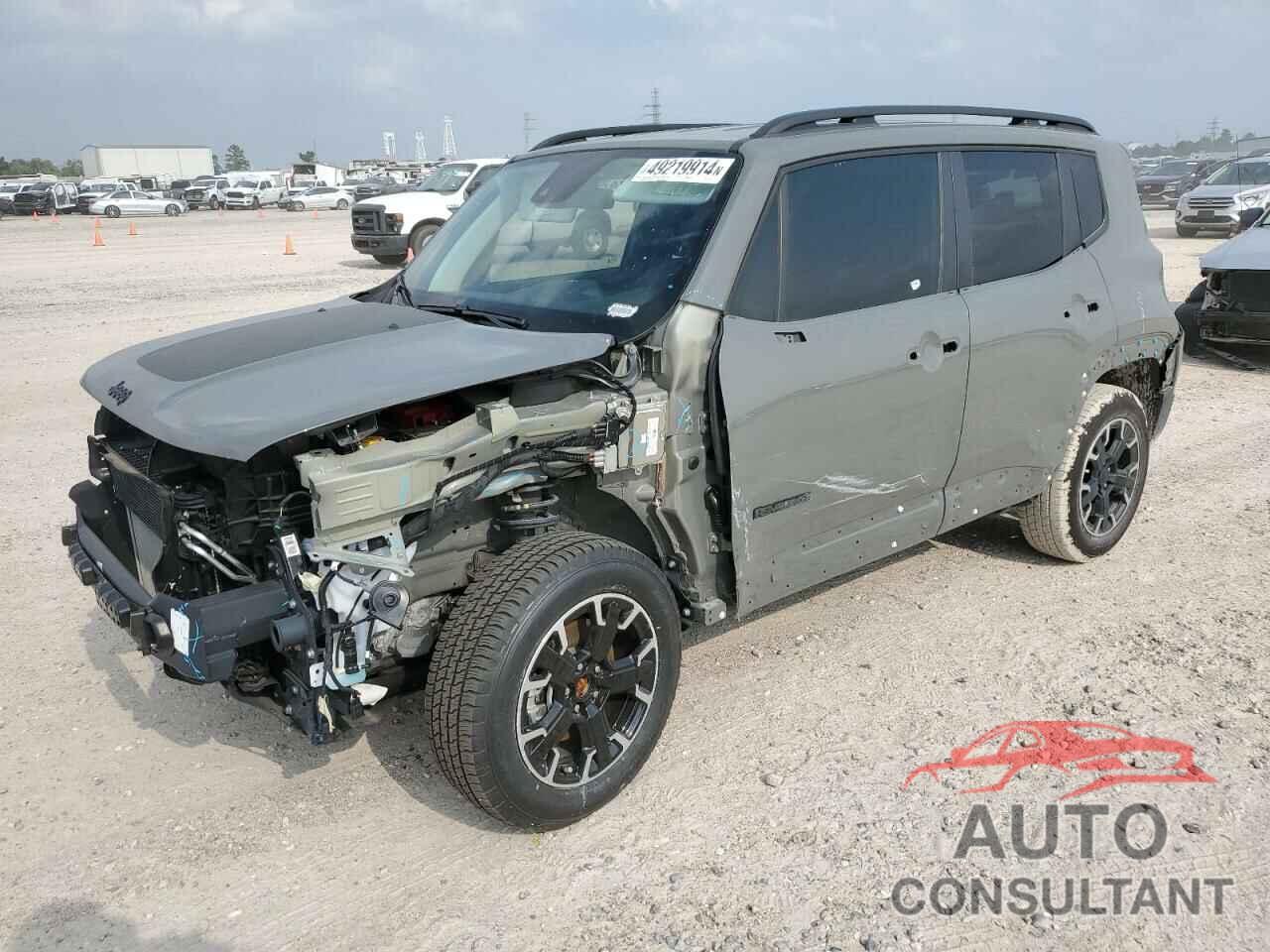 JEEP RENEGADE 2023 - ZACNJDB12PPP44152