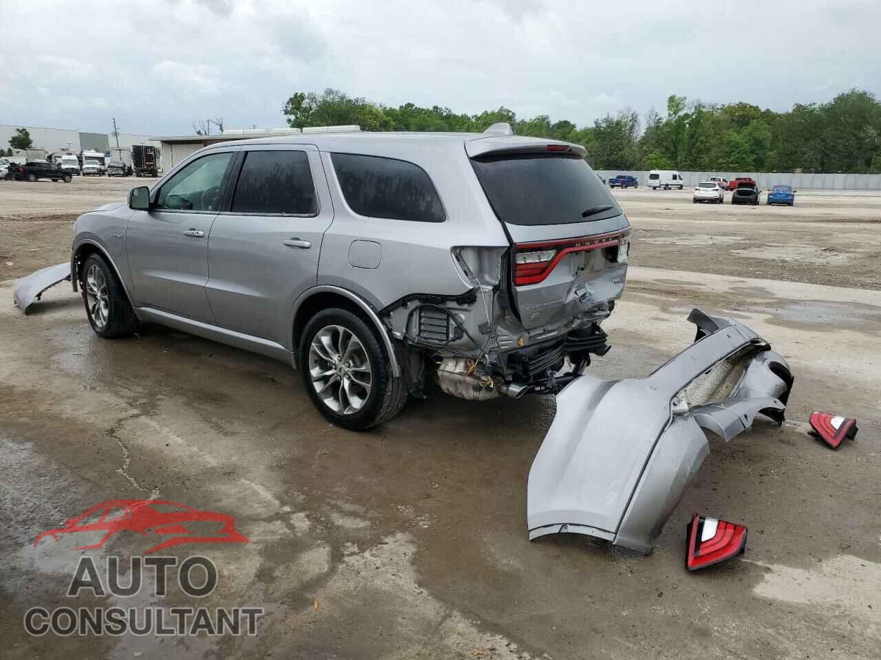 DODGE DURANGO 2020 - 1C4SDJCT8LC130622