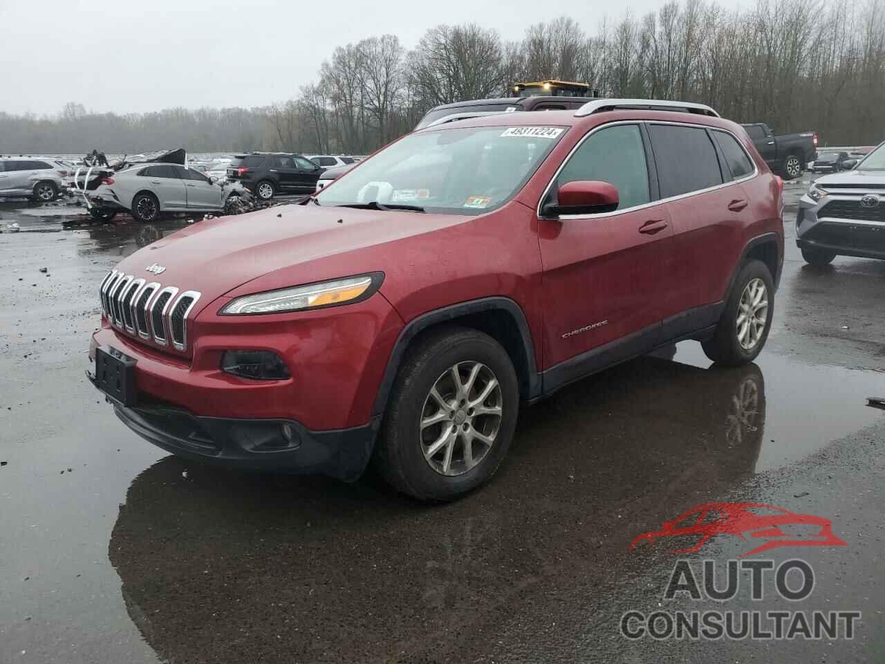 JEEP GRAND CHER 2017 - 1C4PJMCB0HW529652