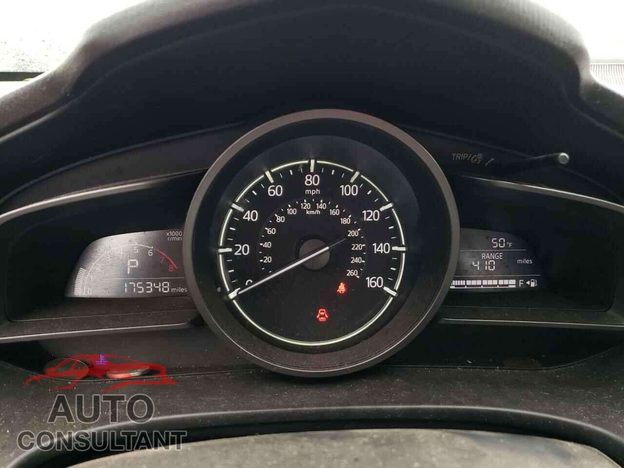 MAZDA 3 2018 - 3MZBN1V37JM186554