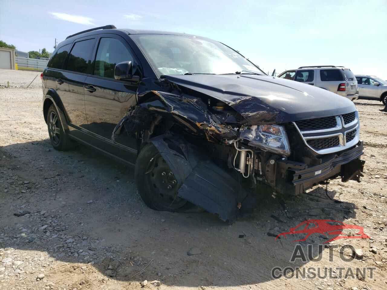 DODGE JOURNEY 2019 - 3C4PDCBB9KT856020