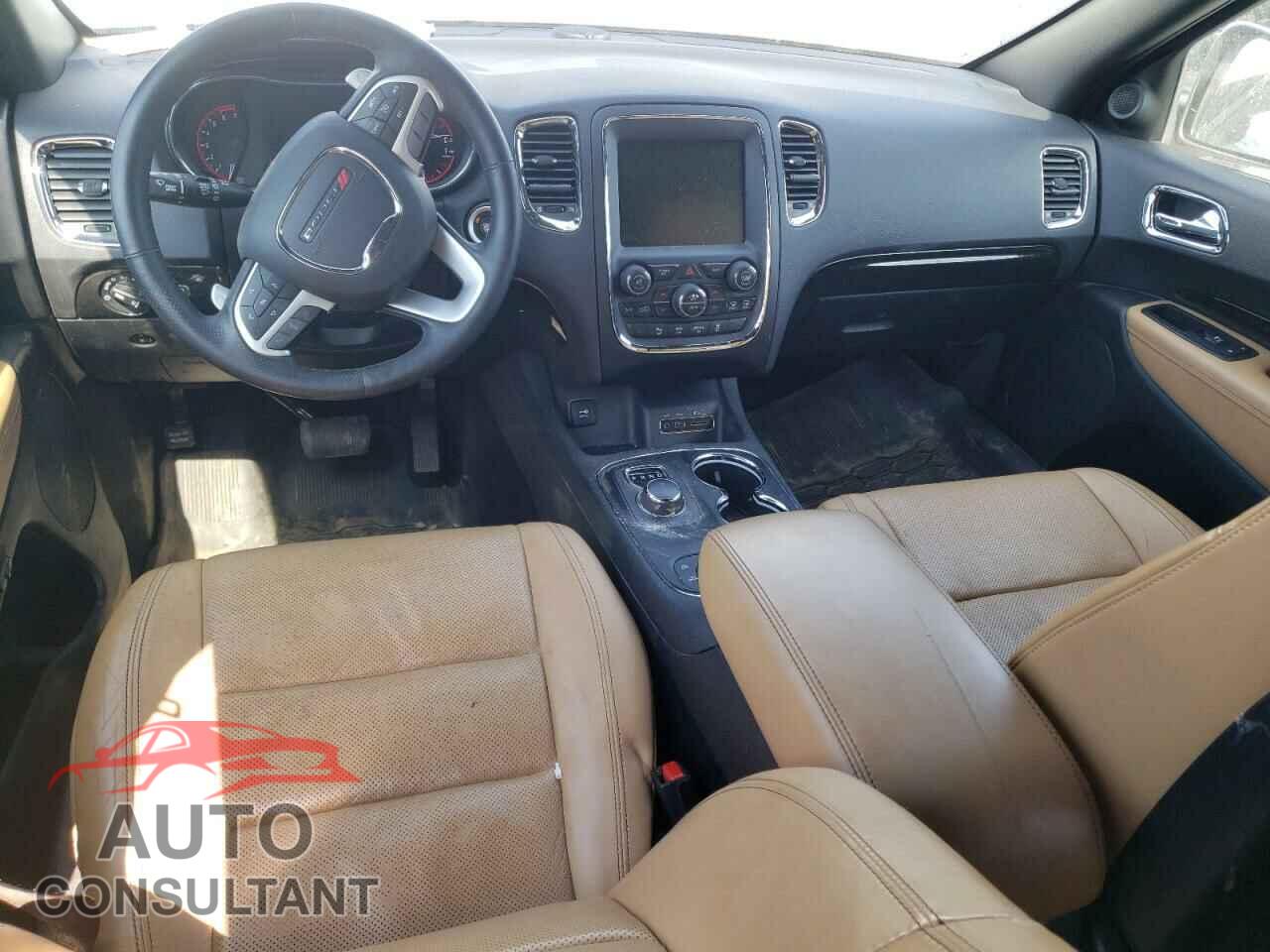 DODGE DURANGO 2017 - 1C4SDJET3HC679004