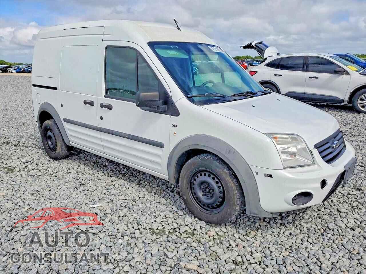 FORD TRANSIT 2011 - NM0LS7AN5BT060218