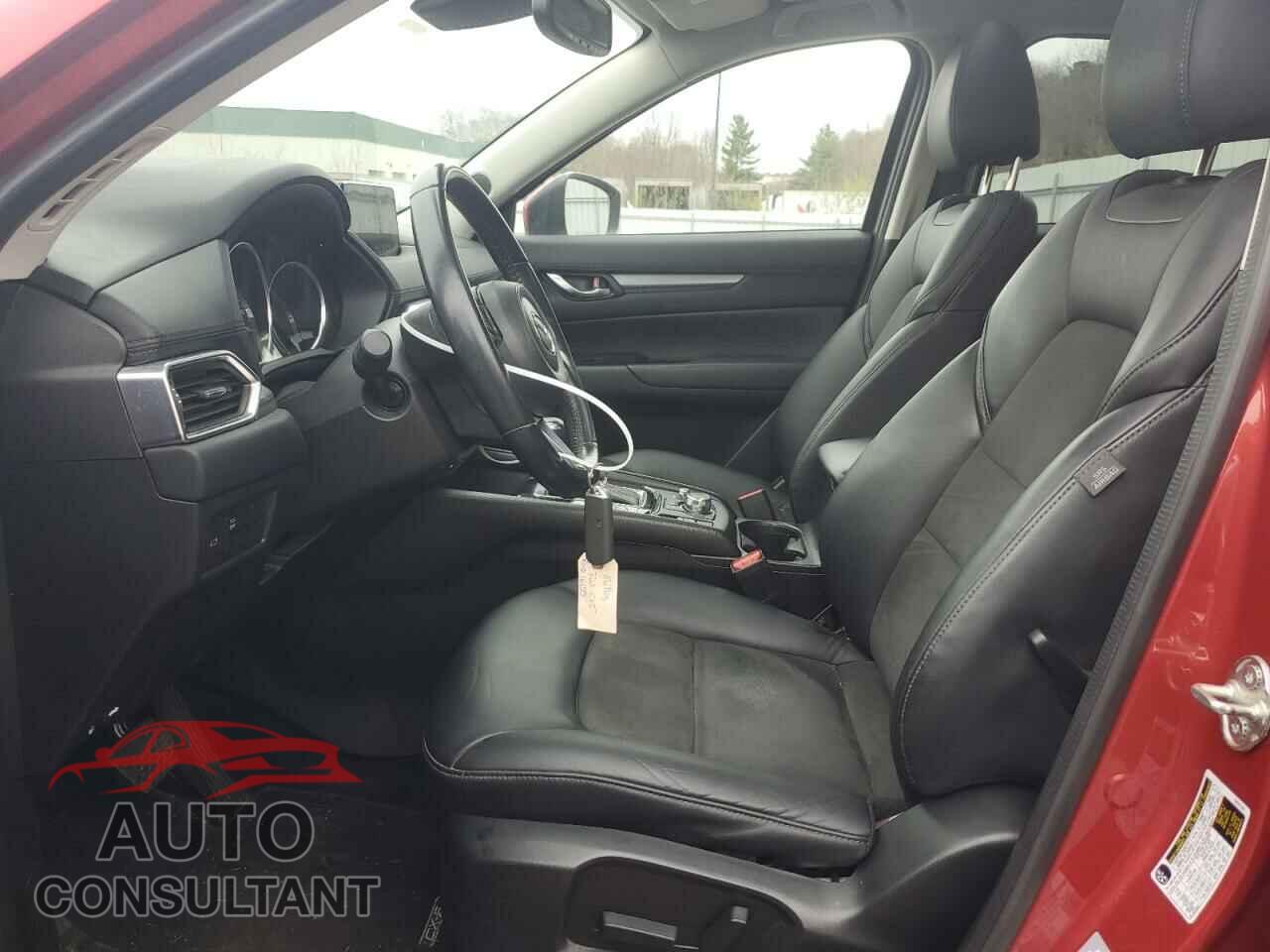 MAZDA CX-5 2017 - JM3KFBCL9H0223858