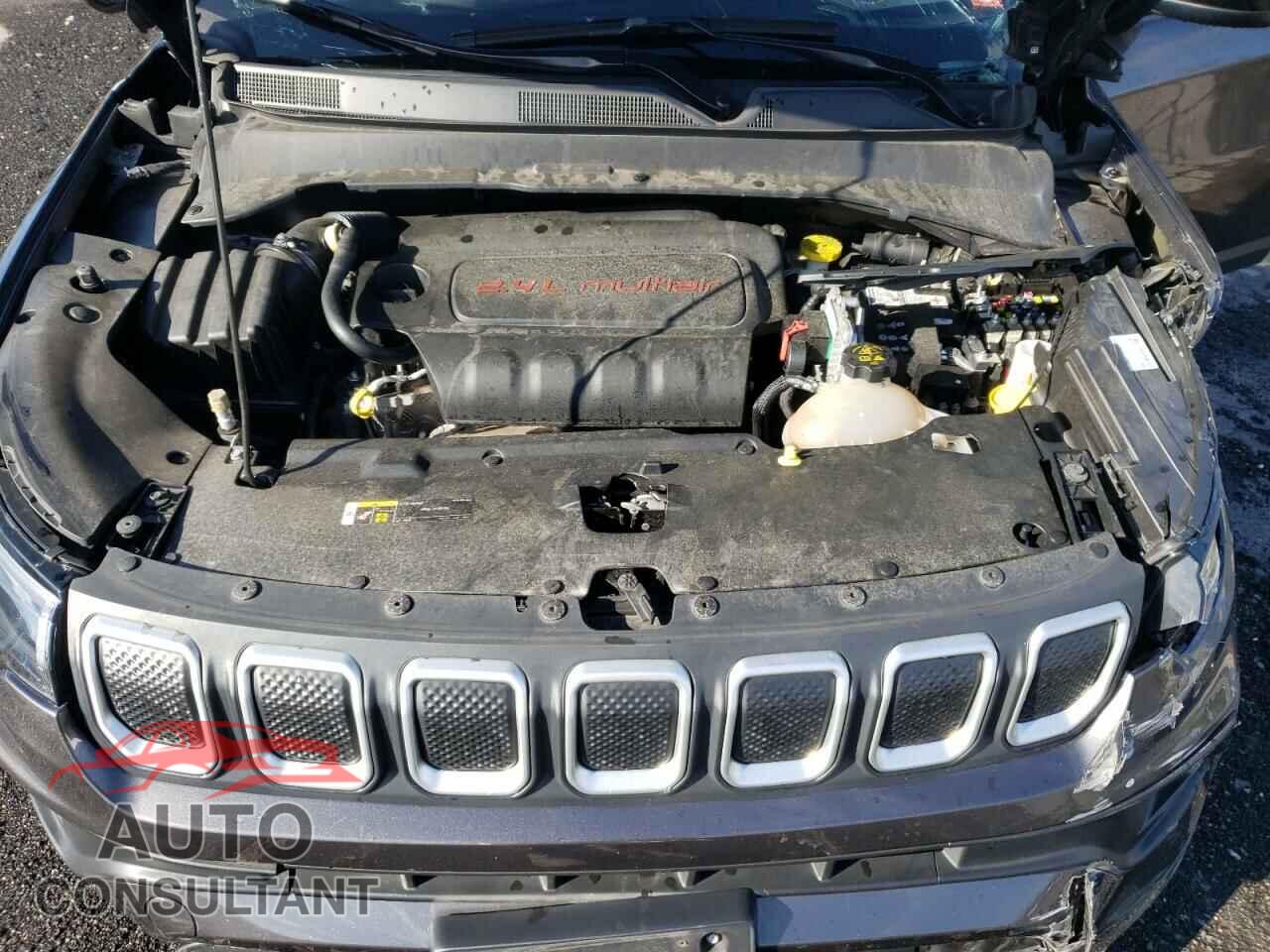 JEEP COMPASS 2022 - 3C4NJDBB3NT104906