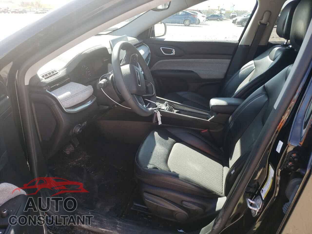 JEEP COMPASS 2022 - 3C4NJDBB9NT217422