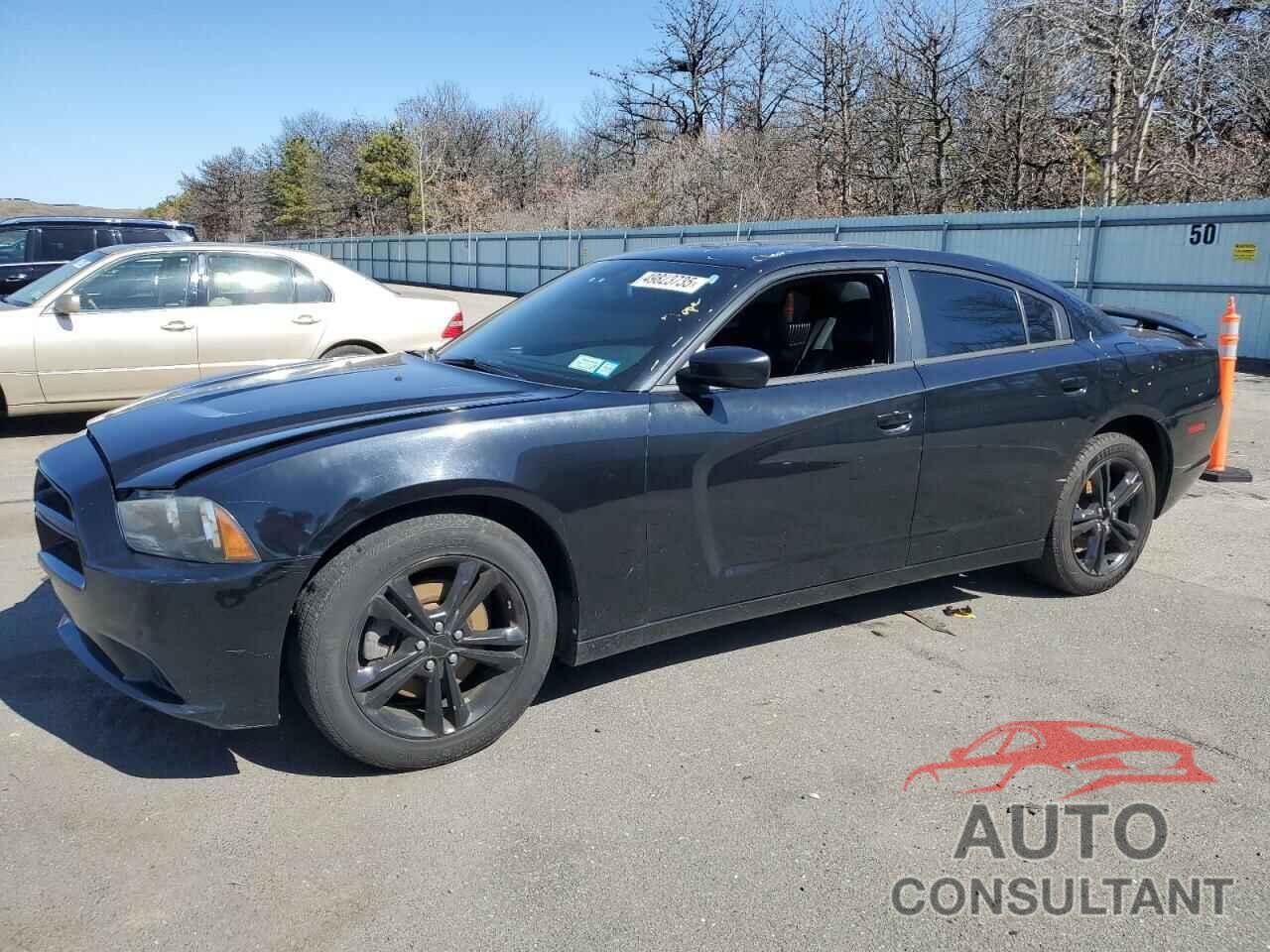 DODGE CHARGER 2014 - 2C3CDXJG7EH320476