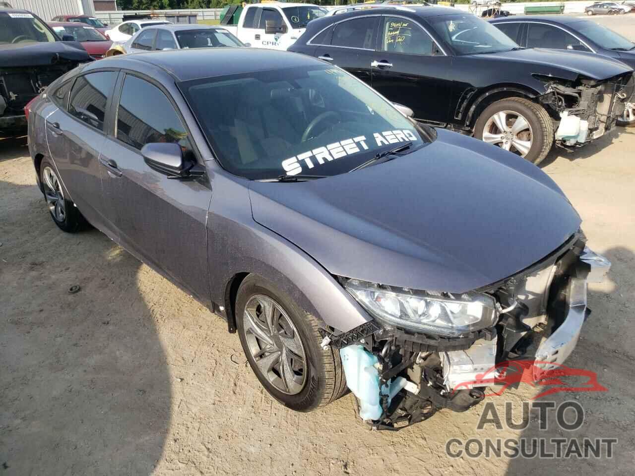 HONDA CIVIC 2017 - 19XFC2F58HE075807