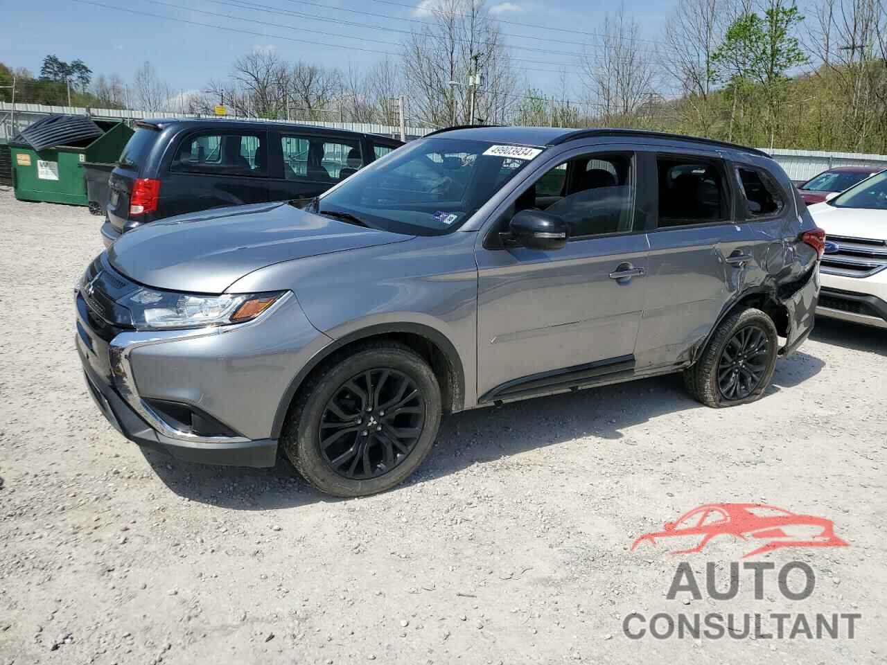 MITSUBISHI OUTLANDER 2019 - JA4AZ3A38KZ029131