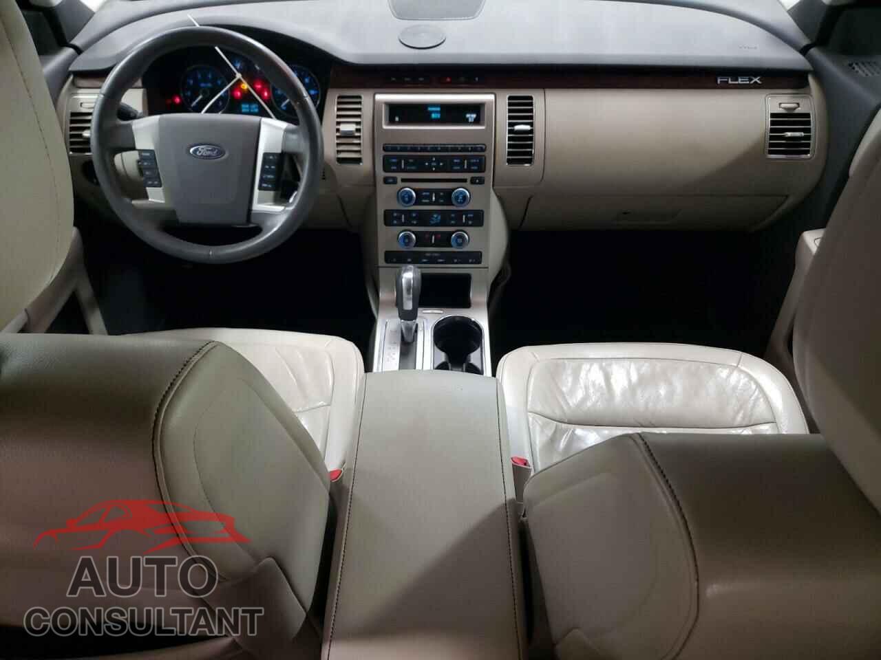 FORD FLEX 2010 - 2FMGK5CC6ABA58444