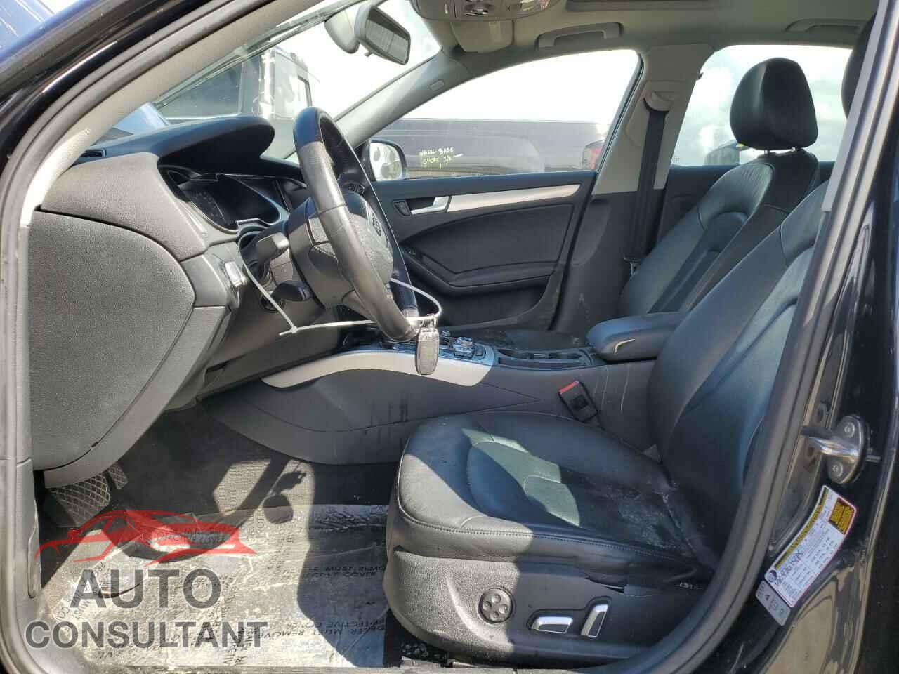 AUDI A4 2014 - WAUAFAFL2EA004477