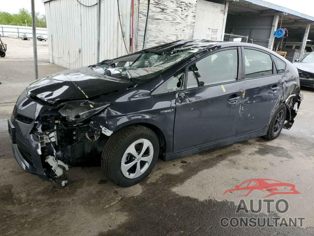 TOYOTA PRIUS 2014 - JTDKN3DU0E0383065