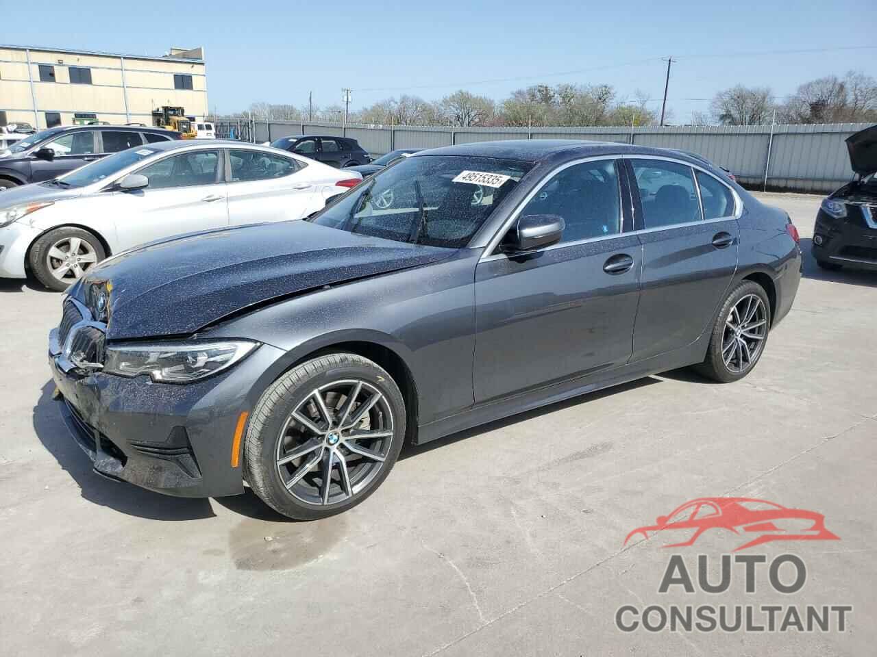 BMW 3 SERIES 2019 - WBA5R1C51KFH15569