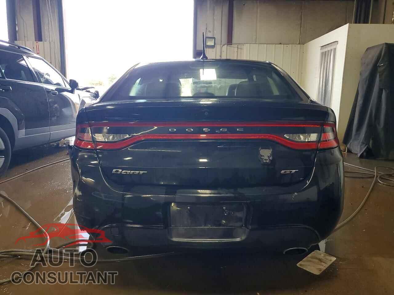 DODGE DART 2015 - 1C3CDFEB0FD119655