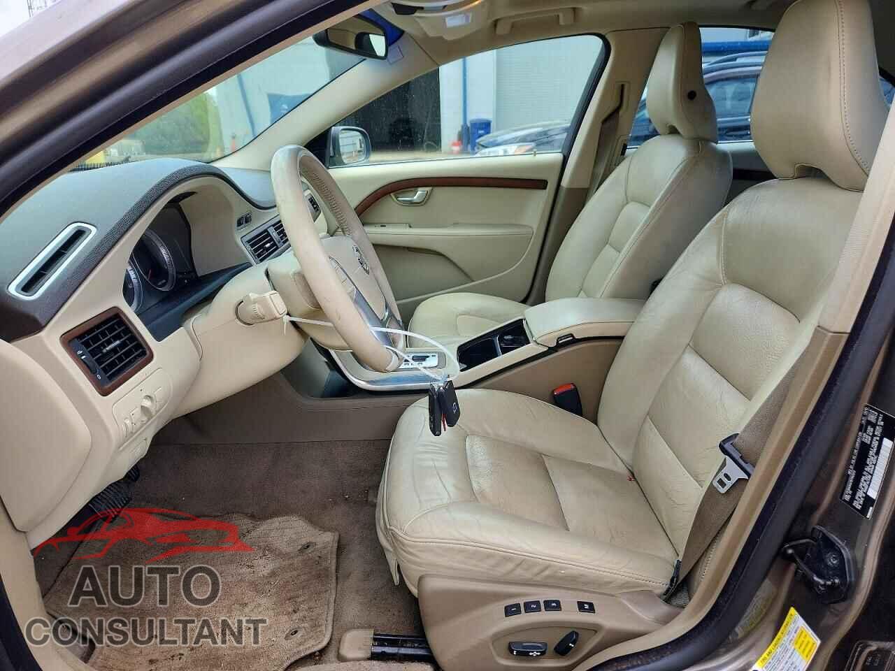 VOLVO S80 2011 - YV1940AS7B1140372