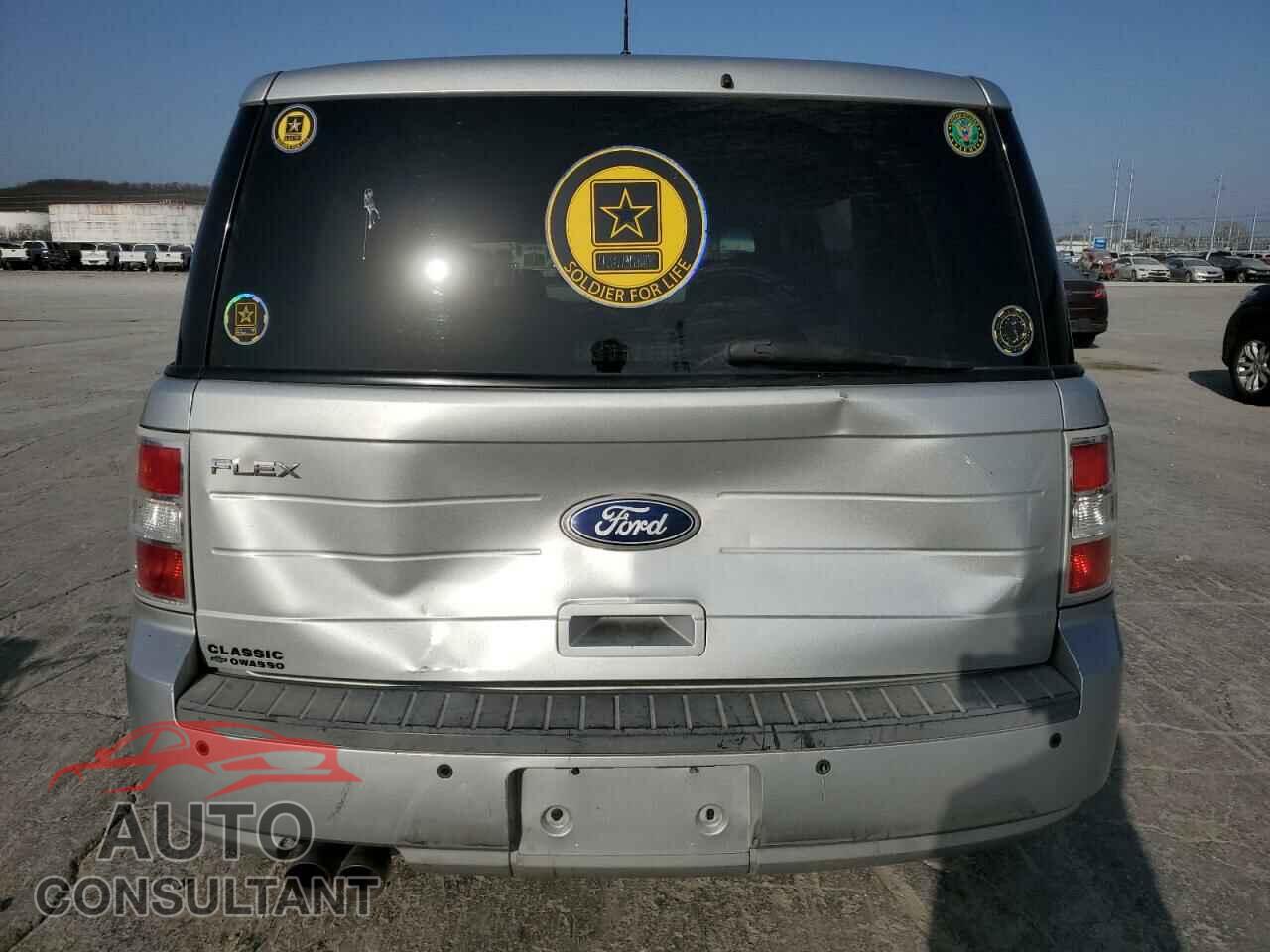 FORD FLEX 2009 - 2FMDK51C79BA02661