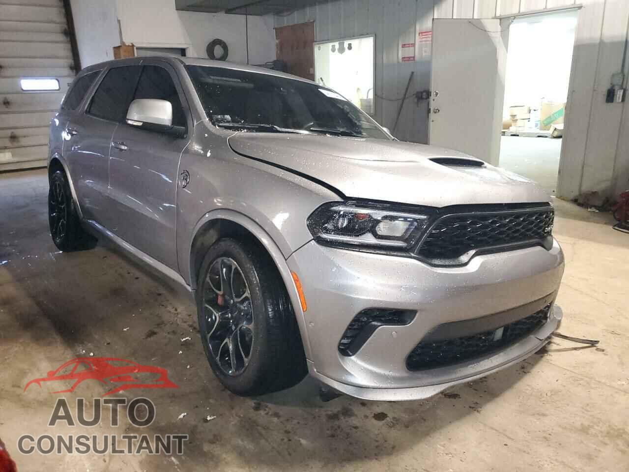 DODGE DURANGO 2021 - 1C4SDJH95MC798733
