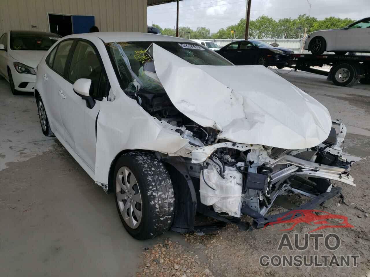 TOYOTA COROLLA 2020 - JTDEPRAE2LJ096079