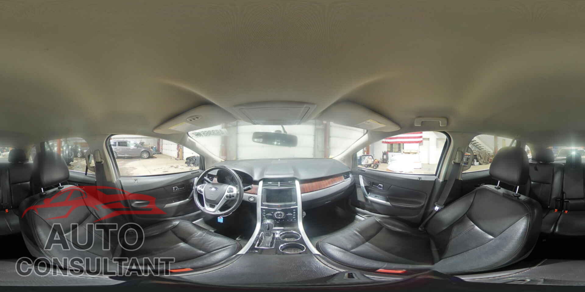 FORD EDGE 2013 - 2FMDK4KC7DBC13702