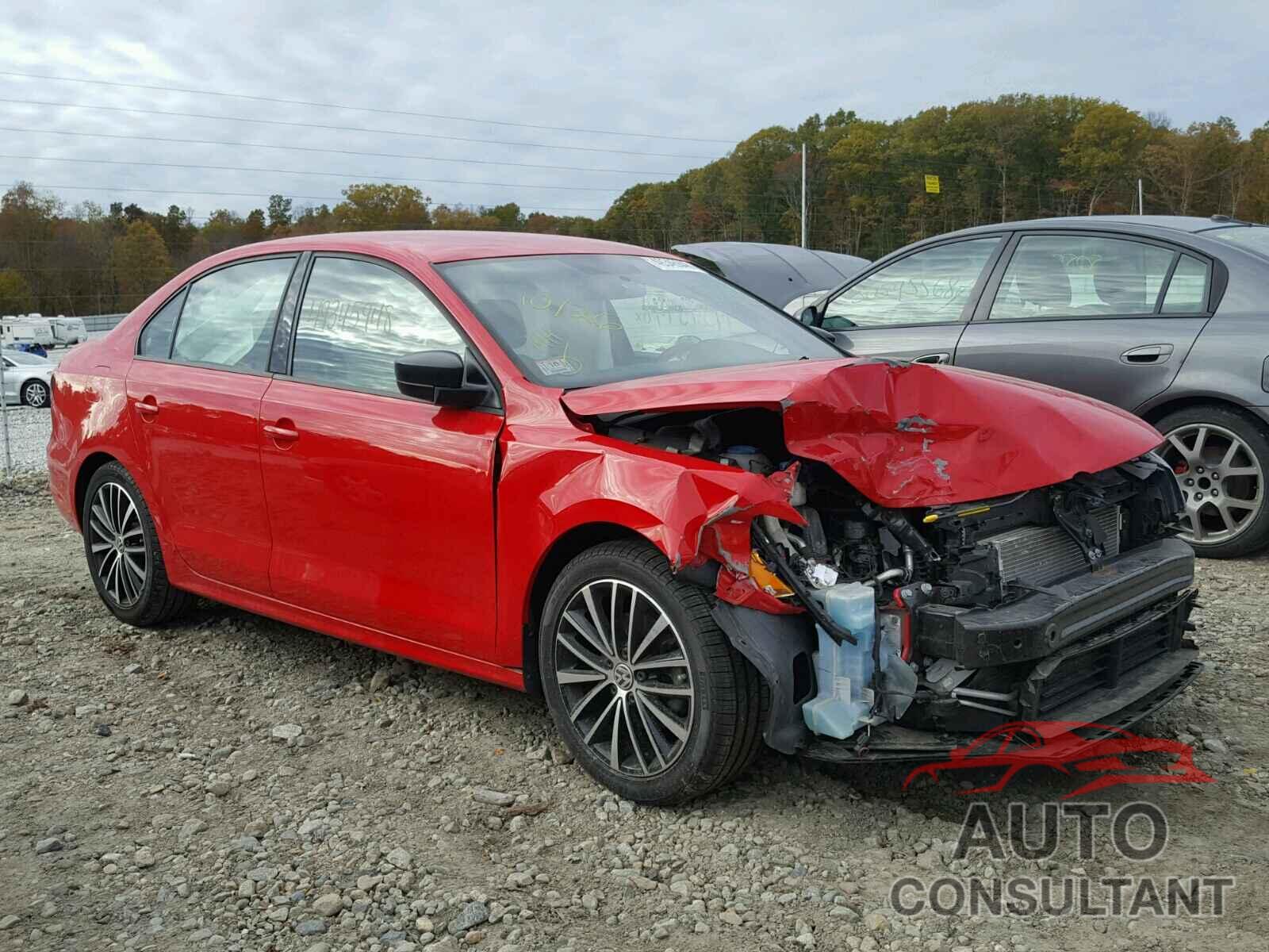 VOLKSWAGEN JETTA 2016 - 3VWD17AJ4GM369401