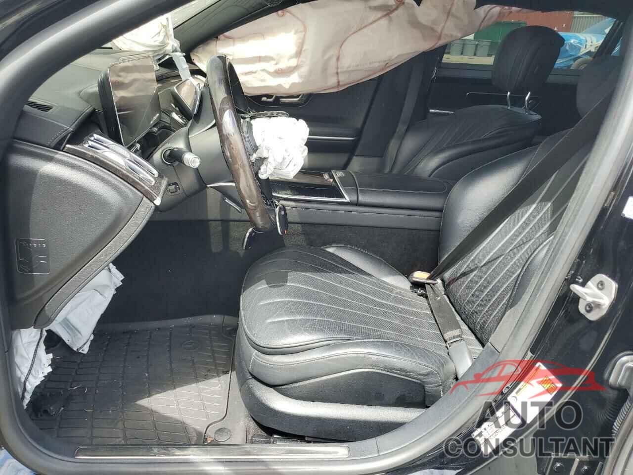 MERCEDES-BENZ S-CLASS 2023 - W1K6G6DBXPA208546