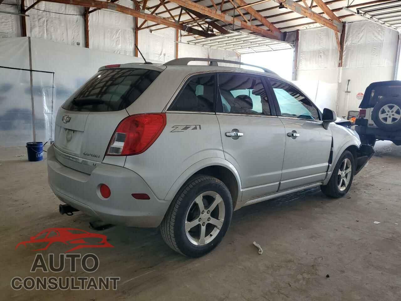CHEVROLET CAPTIVA 2013 - 3GNAL3EK8DS579638