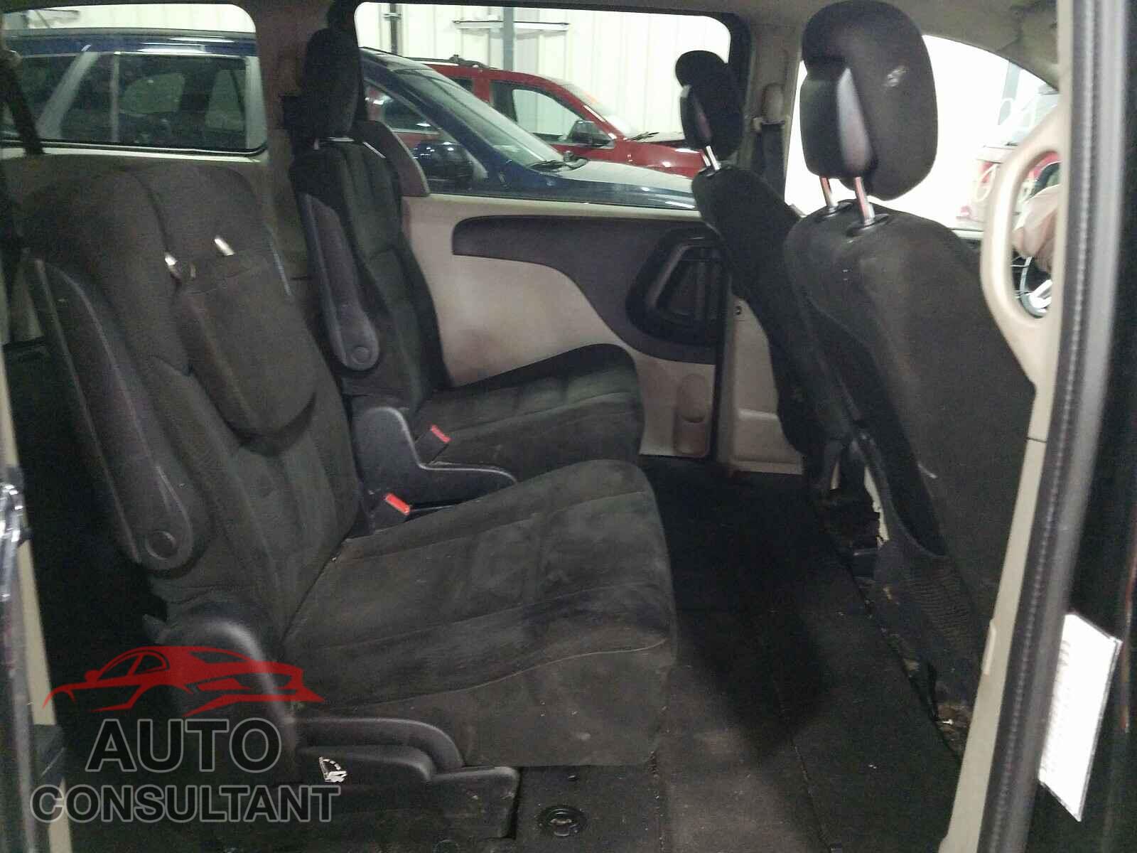 DODGE CARAVAN 2016 - 2C4RDGCG0GR273615