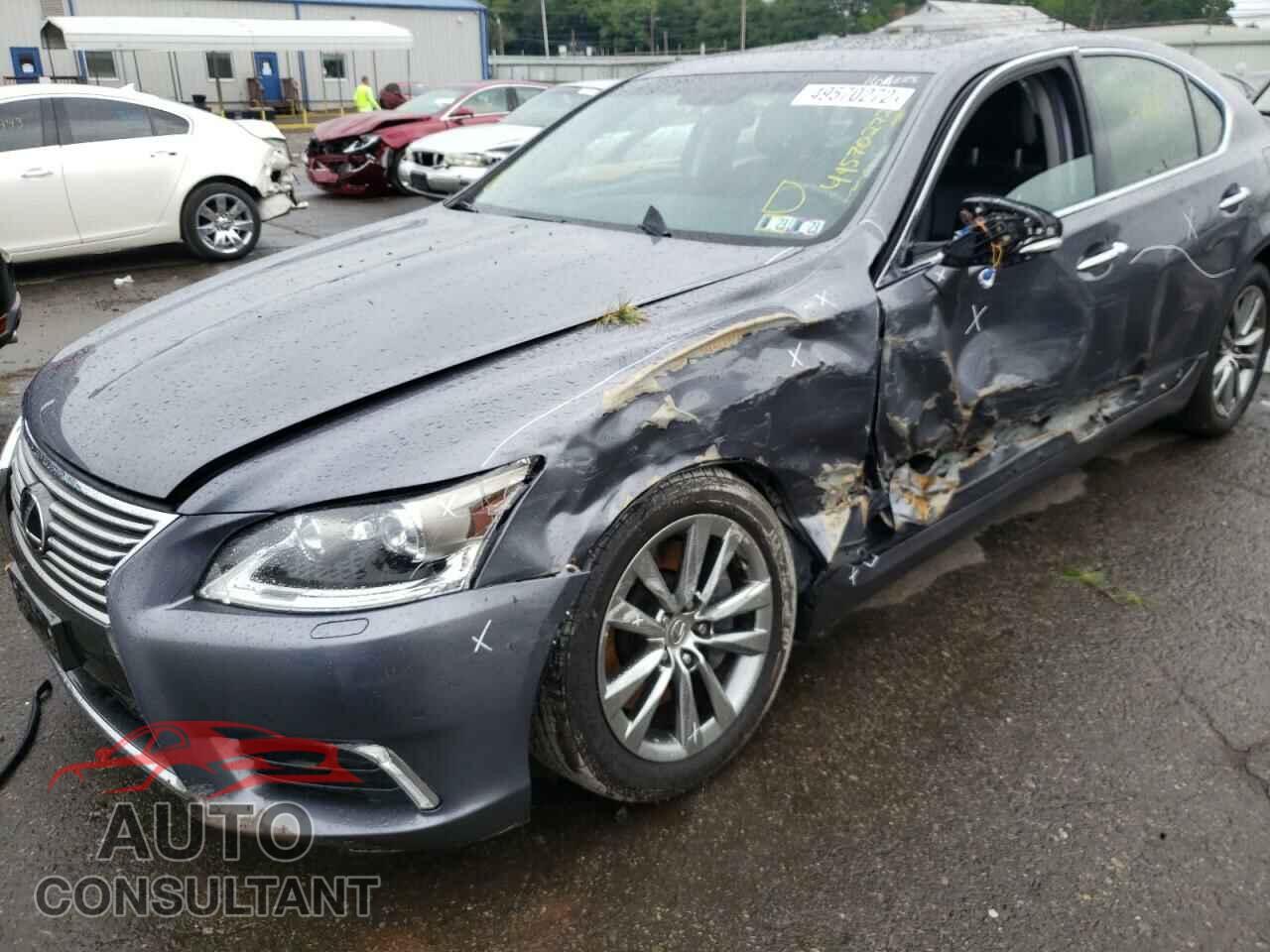 LEXUS LS 2016 - JTHCL5EF5G5026197