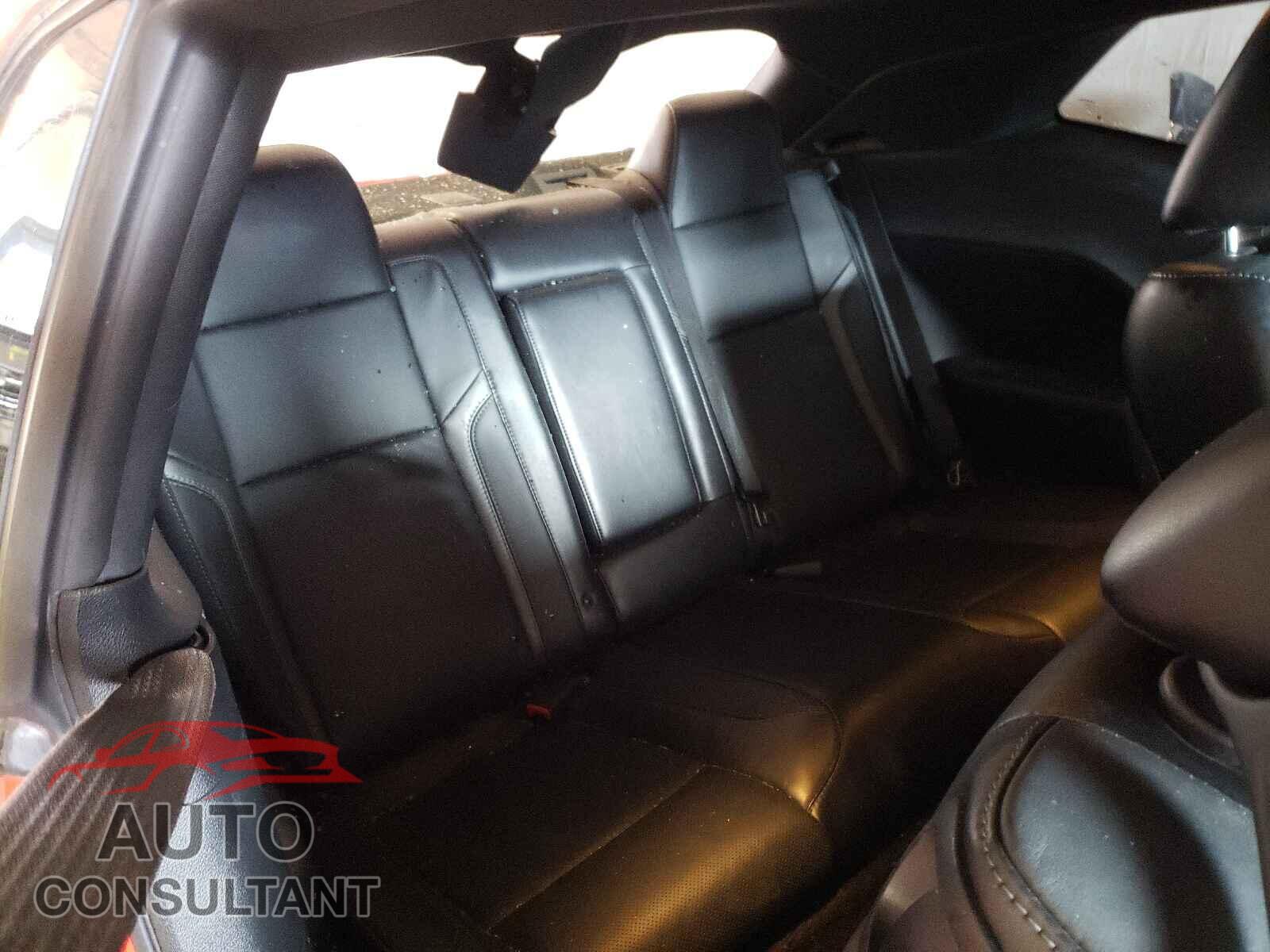DODGE CHALLENGER 2016 - 2C3CDZAG3GH108351