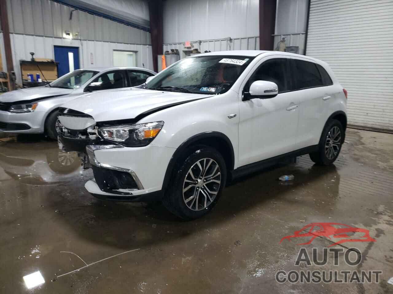 MITSUBISHI OUTLANDER 2019 - JA4AR3AU3KU014607
