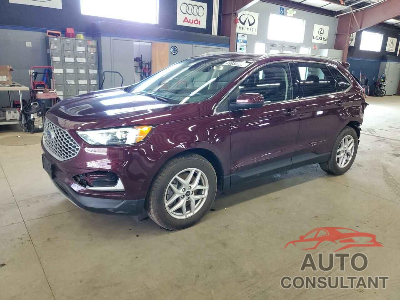 FORD EDGE 2023 - 2FMPK4J99PBA41373