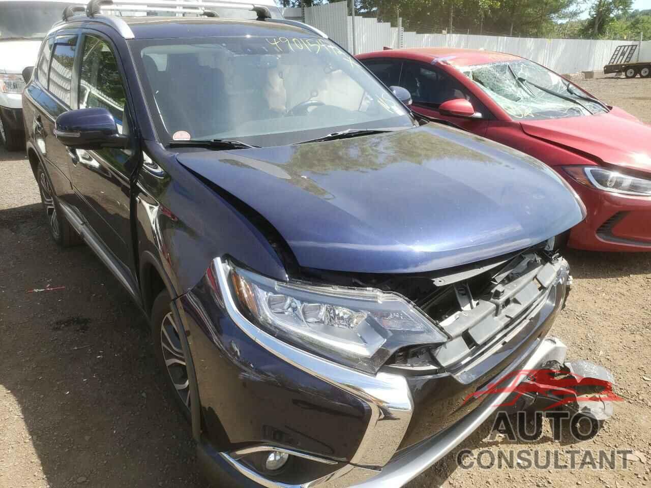 MITSUBISHI OUTLANDER 2016 - JA4JZ4AX4GZ038232