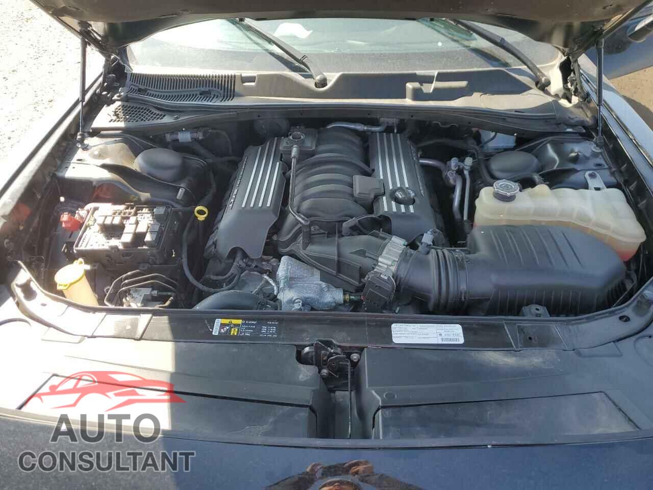 DODGE CHALLENGER 2017 - 2C3CDZFJ6HH611264