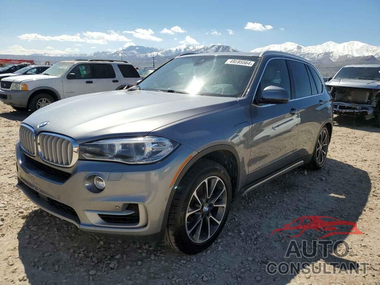 BMW X5 2017 - 5UXKT0C30H0S81104