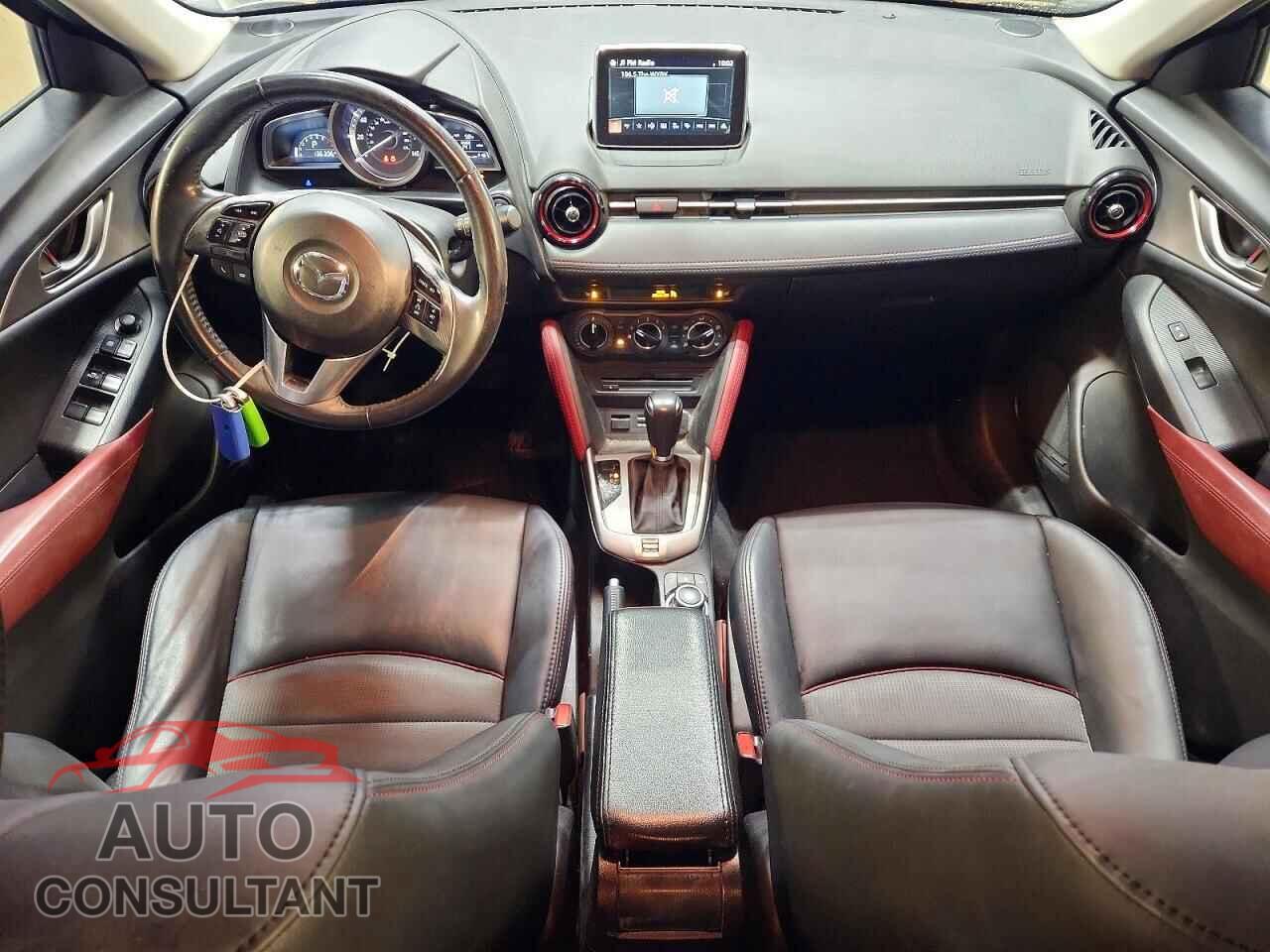 MAZDA CX-3 2016 - JM1DKBC73G0126718