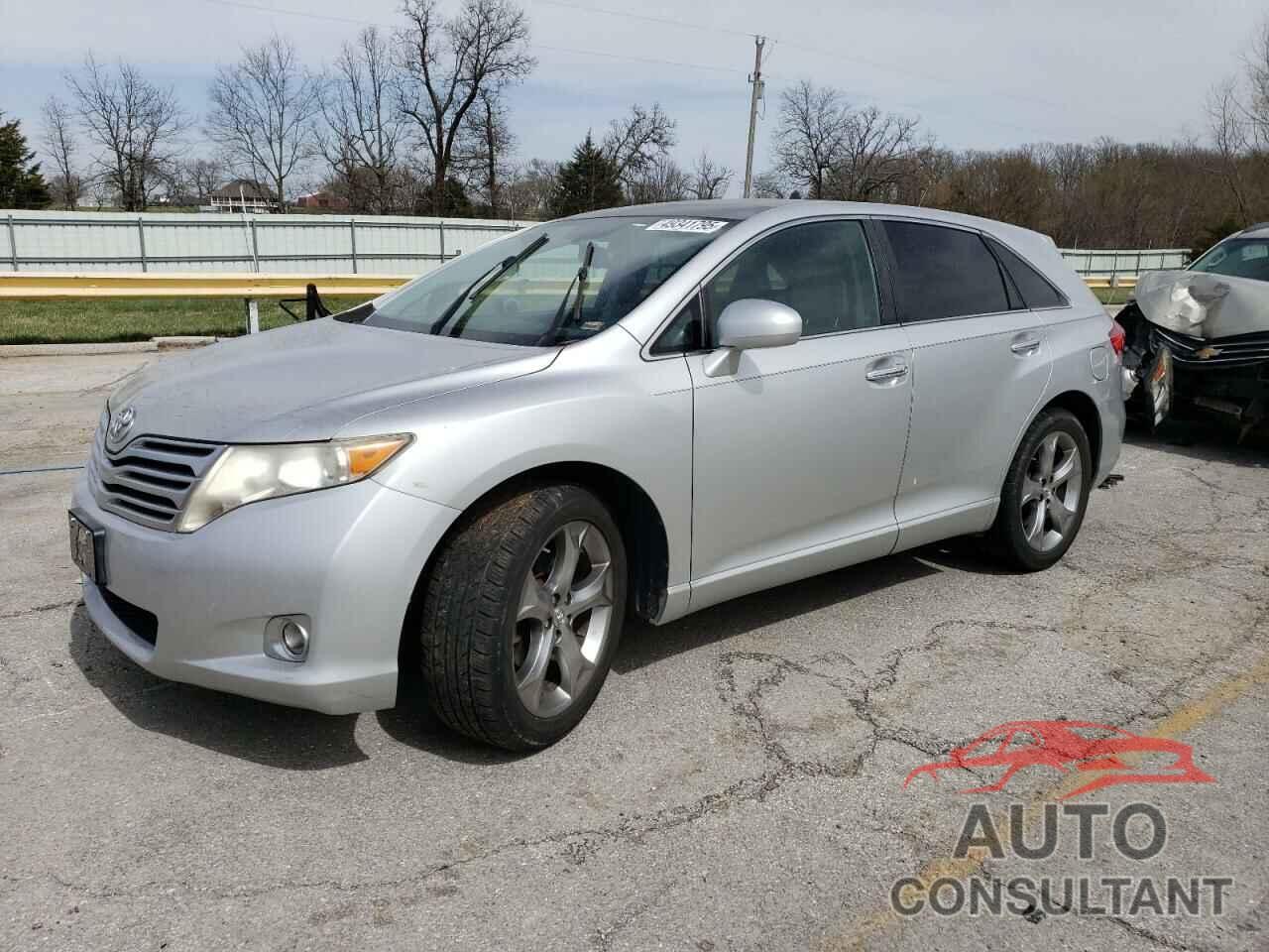 TOYOTA VENZA 2010 - 4T3BK3BB4AU039111