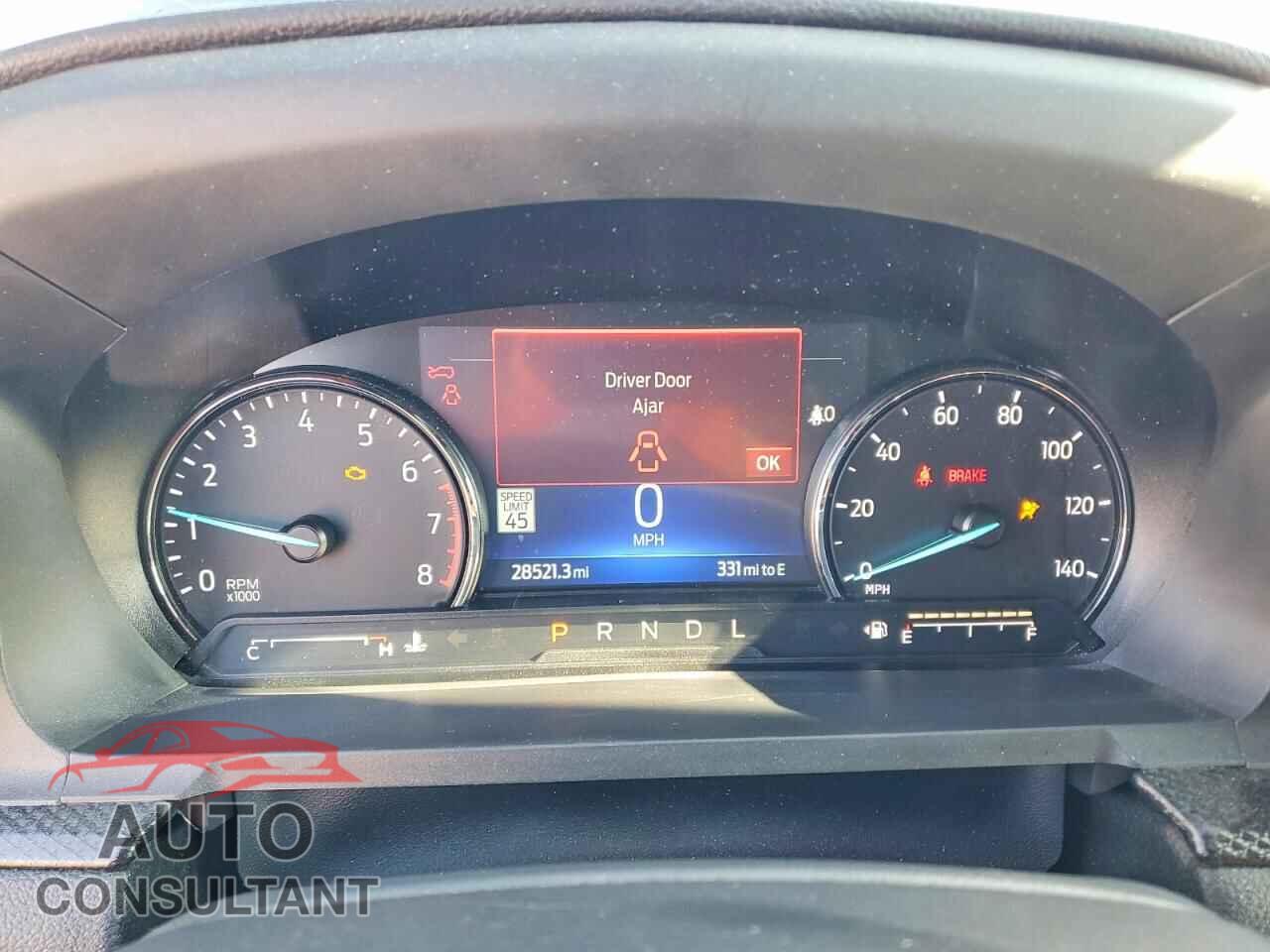 FORD EXPLORER 2023 - 1FMSK8KHXPGA65889