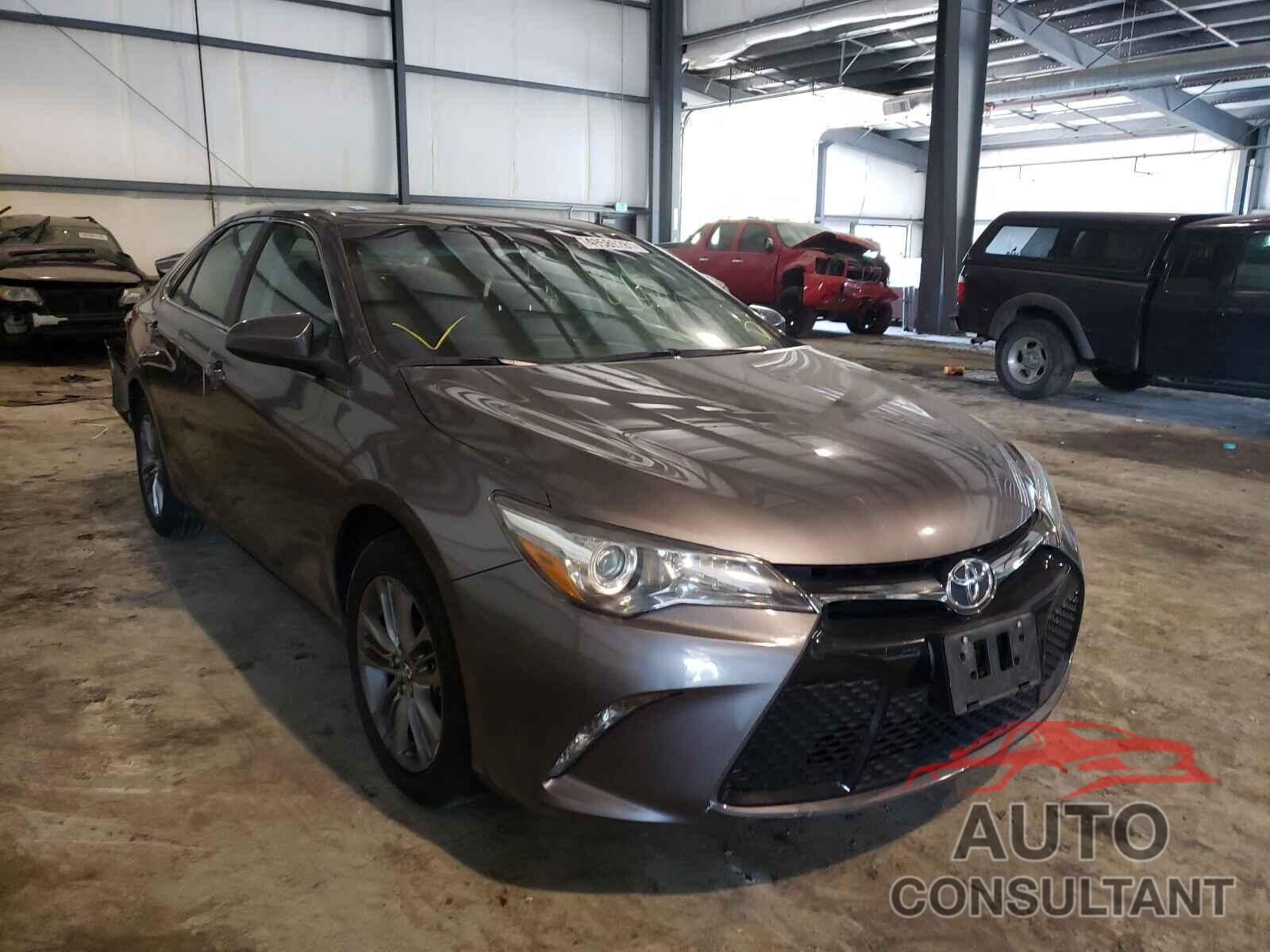 TOYOTA CAMRY 2017 - 4T1BF1FK7HU662552