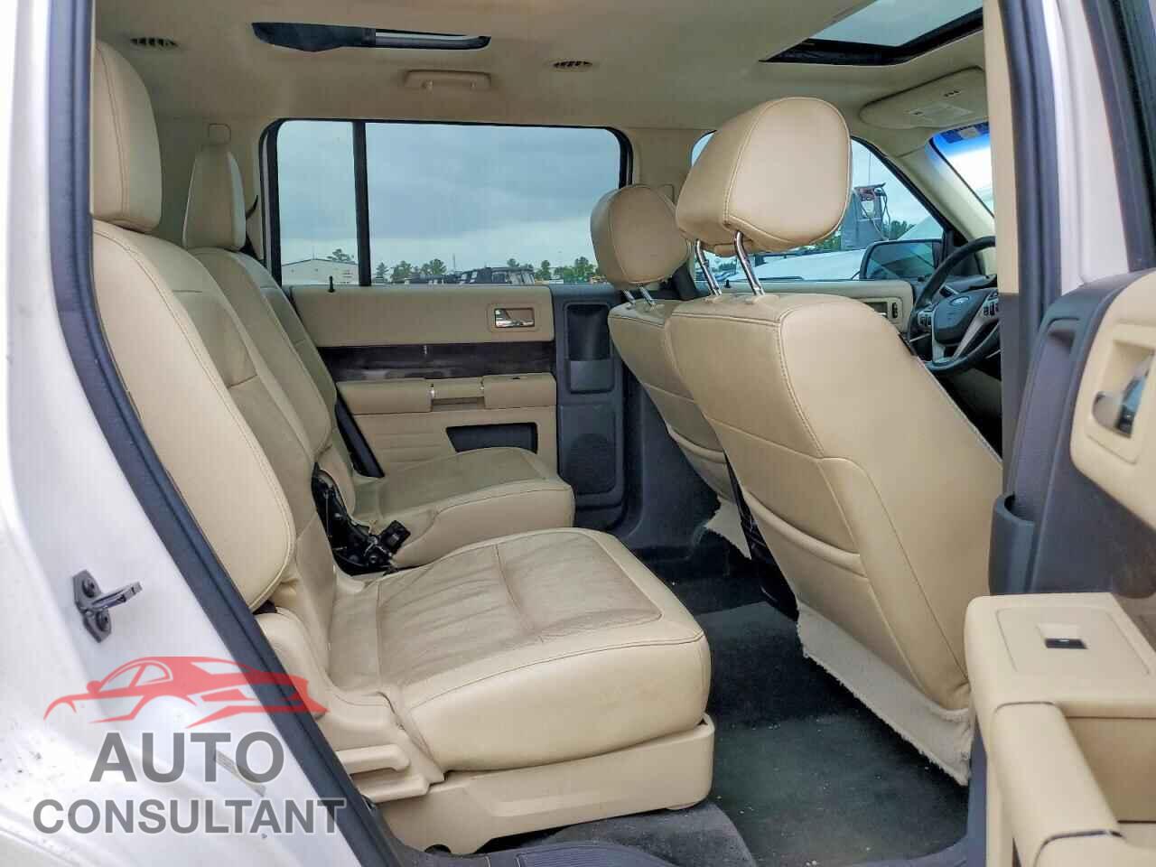 FORD FLEX 2015 - 2FMGK5D89FBA13824