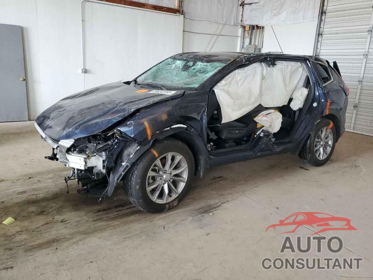 HONDA CRV 2023 - 7FARS4H75PE012817