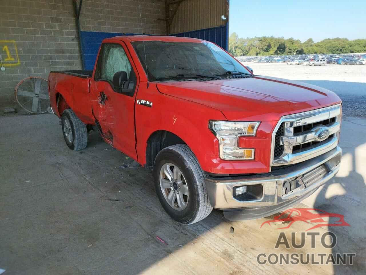 FORD F150 2016 - 1FTMF1C82GKF76727