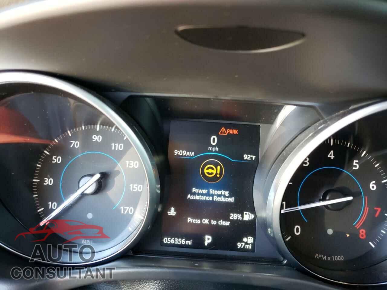 JAGUAR XE 2017 - SAJAR4BG5HA968176