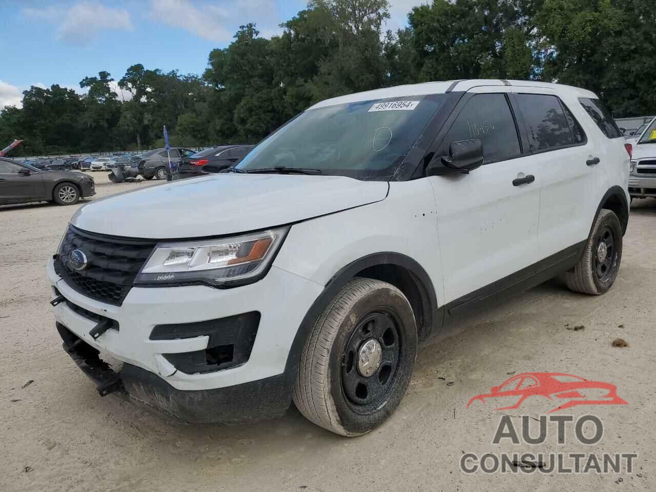 FORD EXPLORER 2017 - 1FM5K8AR9HGD06107