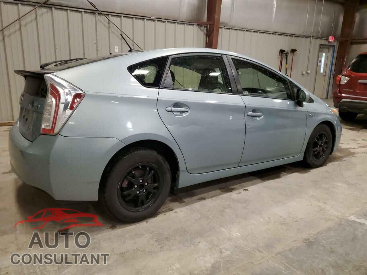 TOYOTA PRIUS 2014 - JTDKN3DU4E1761561