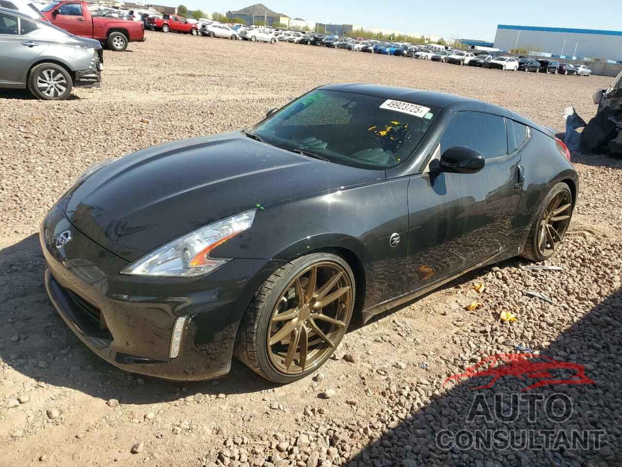 NISSAN 370Z 2017 - JN1AZ4EH8HM952185