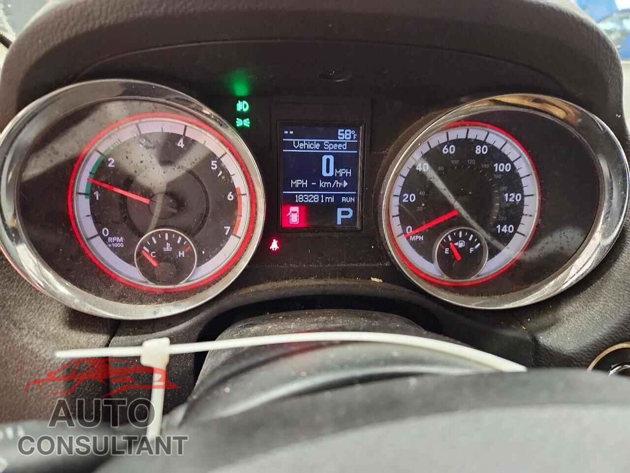 DODGE DURANGO 2011 - 1D4SE5GT0BC695138