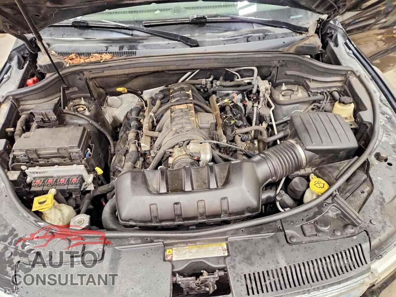 DODGE DURANGO 2011 - 1D4SE5GT0BC695138